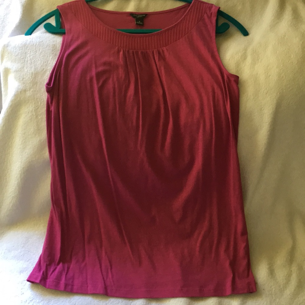 Ann Taylor Sleeveless Shirt NWT